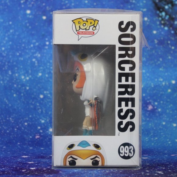 Funko Pop! Masters of the Universe Sorceress #993 - Picture 2 of 6